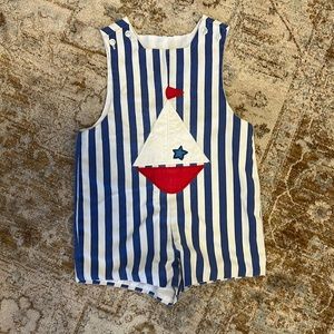 Bailey Boys boys 2T summer jon jon